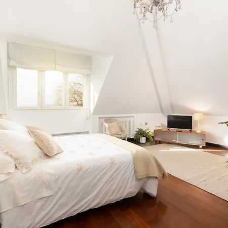 Appartement Stylish With A Pool Gijón